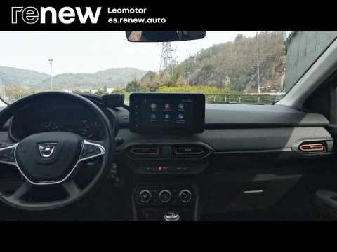 Dacia Sandero   Stepway TCe Expresion 67kW