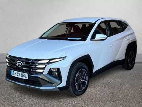 Hyundai Tucson 1.6T 118kW (160CV) Klass