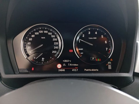 BMW X2 xDrive25e Auto