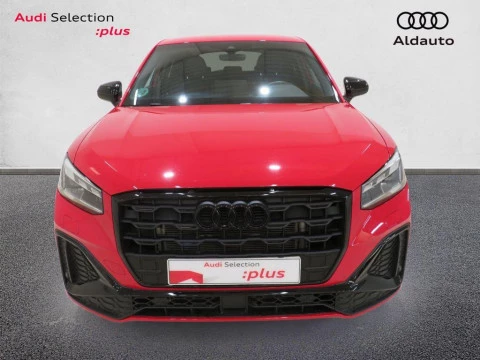 Audi Q2 Black line 35 TFSI 110 kW (150 CV) S tronic