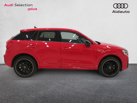 Audi Q2 Black line 35 TFSI 110 kW (150 CV) S tronic