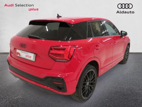 Audi Q2 Black line 35 TFSI 110 kW (150 CV) S tronic