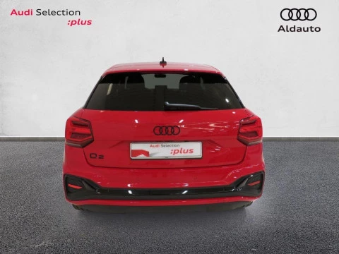 Audi Q2 Black line 35 TFSI 110 kW (150 CV) S tronic