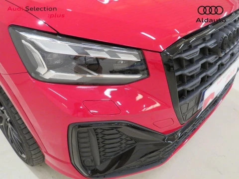 Audi Q2 Black line 35 TFSI 110 kW (150 CV) S tronic