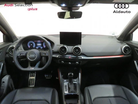 Audi Q2 Black line 35 TFSI 110 kW (150 CV) S tronic