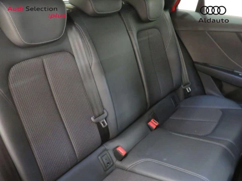Audi Q2 Black line 35 TFSI 110 kW (150 CV) S tronic