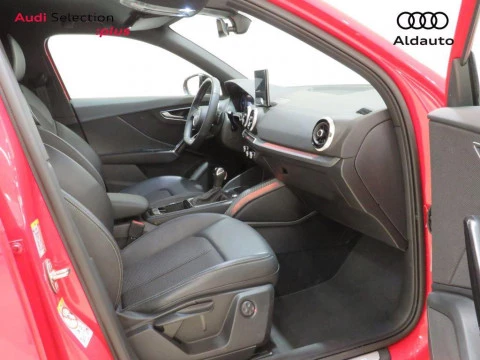 Audi Q2 Black line 35 TFSI 110 kW (150 CV) S tronic