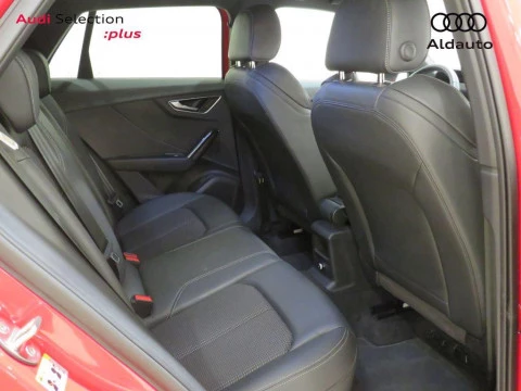 Audi Q2 Black line 35 TFSI 110 kW (150 CV) S tronic