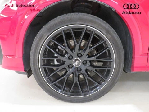 Audi Q2 Black line 35 TFSI 110 kW (150 CV) S tronic