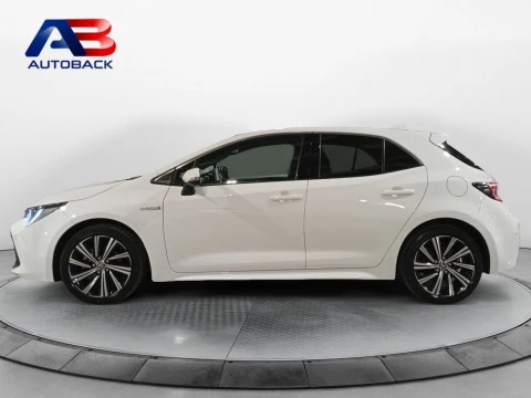 Toyota Corolla 1.8 125H STYLE E-CVT