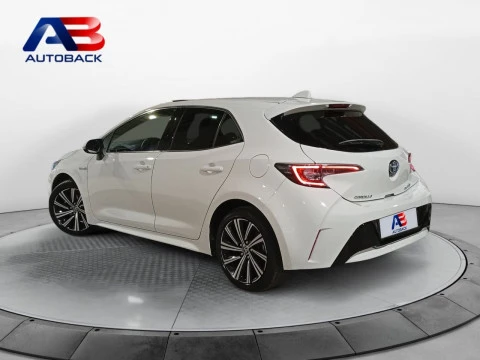 Toyota Corolla 1.8 125H STYLE E-CVT
