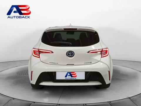 Toyota Corolla 1.8 125H STYLE E-CVT