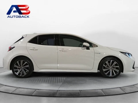 Toyota Corolla 1.8 125H STYLE E-CVT