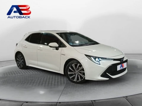 Toyota Corolla 1.8 125H STYLE E-CVT