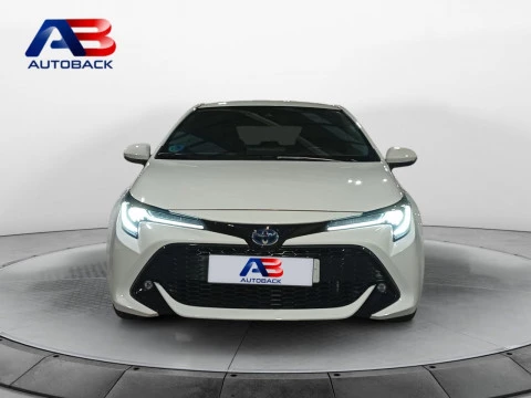 Toyota Corolla 1.8 125H STYLE E-CVT