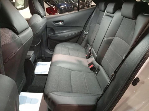 Toyota Corolla 1.8 125H STYLE E-CVT