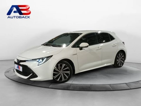 Toyota Corolla 1.8 125H STYLE E-CVT