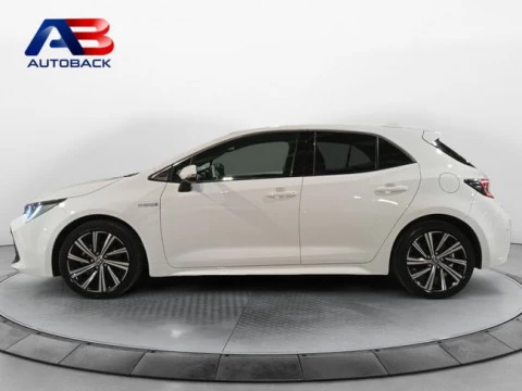 Toyota Corolla 1.8 125H STYLE E-CVT