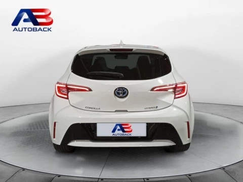 Toyota Corolla 1.8 125H STYLE E-CVT