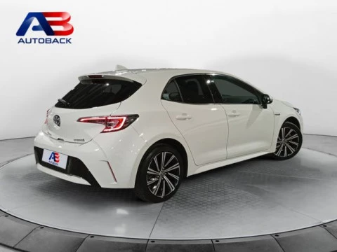 Toyota Corolla 1.8 125H STYLE E-CVT