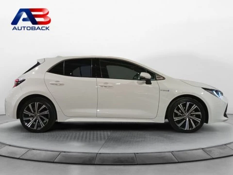 Toyota Corolla 1.8 125H STYLE E-CVT