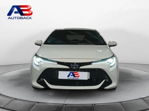 Toyota Corolla 1.8 125H STYLE E-CVT