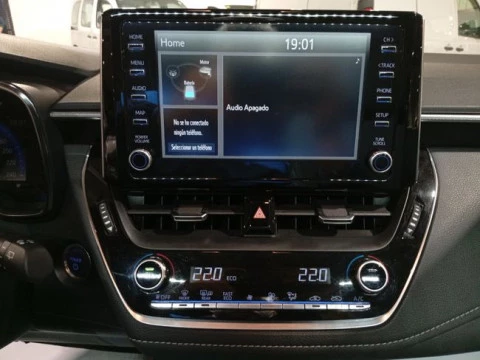 Toyota Corolla 1.8 125H STYLE E-CVT