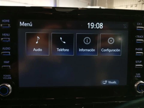 Toyota Corolla 1.8 125H STYLE E-CVT