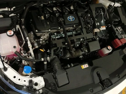 Toyota Corolla 1.8 125H STYLE E-CVT