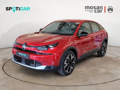 Citroën C4 Hybrid 145 ë-DCS6 Business Edition