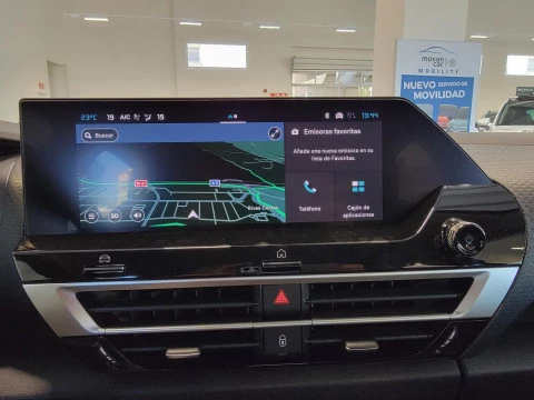 Citroën C4 Hybrid 145 ë-DCS6 Business Edition