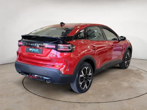 Citroën C4 Hybrid 145 ë-DCS6 Business Edition