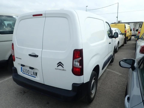 Citroën Berlingo Talla M BlueHDi 75 CONTROL