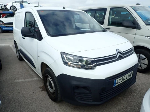 Citroën Berlingo Talla M BlueHDi 75 CONTROL