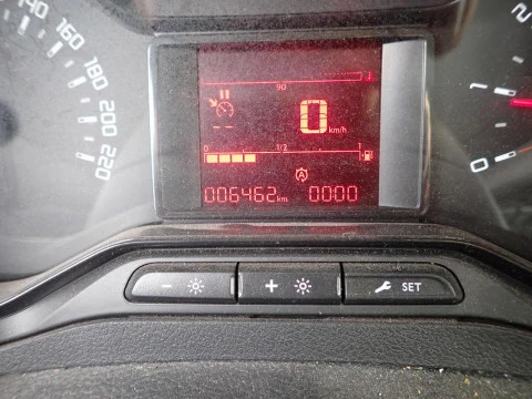 Citroën Berlingo Talla M BlueHDi 75 CONTROL