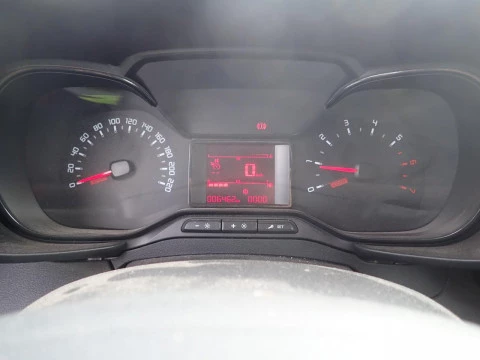 Citroën Berlingo Talla M BlueHDi 75 CONTROL