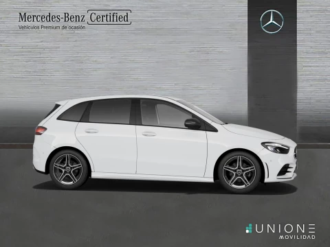 Mercedes-Benz Clase B  200 d