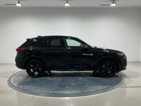 Audi Q5 Black line TDI quattro 150kW S tronic