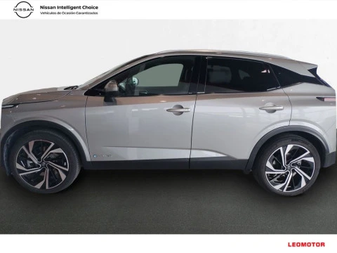 Nissan Qashqai  Tekna+ e-Power 2022