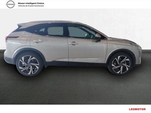 Nissan Qashqai  Tekna+ e-Power 2022