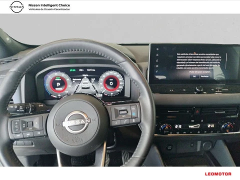 Nissan Qashqai  Tekna+ e-Power 2022