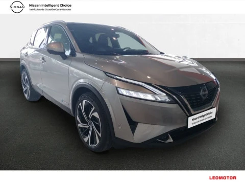 Nissan Qashqai  Tekna+ e-Power 2022
