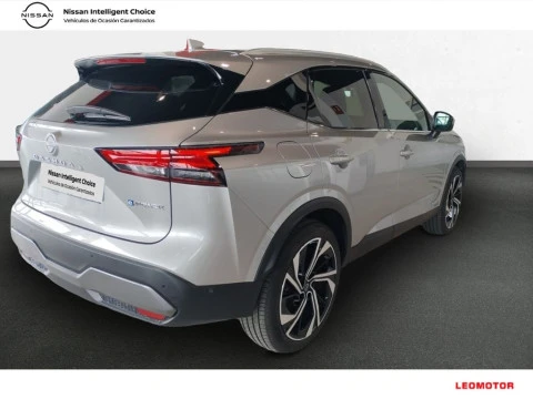 Nissan Qashqai  Tekna+ e-Power 2022