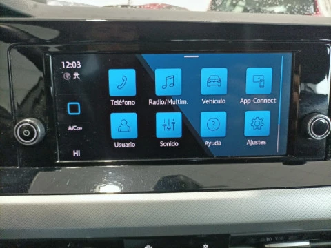 Volkswagen Golf Life 2.0 TDI 85kW (115CV)