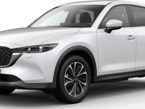 Mazda CX-5 e-Sky G MHEV 2.0 121kW Homura