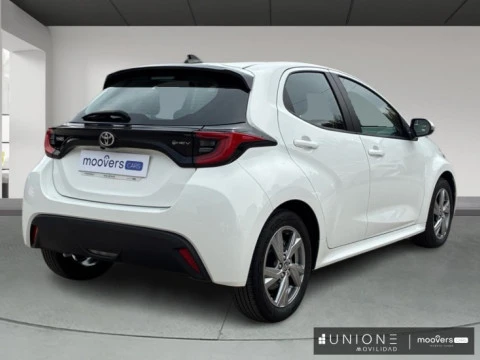 Toyota Yaris TOYOTA ACTIVE PLUS 120H