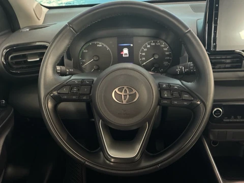Toyota Yaris TOYOTA ACTIVE PLUS 120H