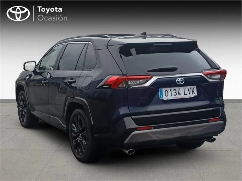 Toyota Rav4 5P STYLE 220H e-CVT