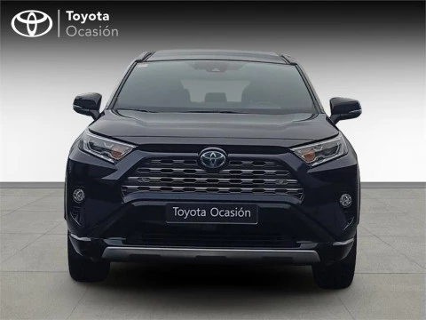 Toyota Rav4 5P STYLE 220H e-CVT