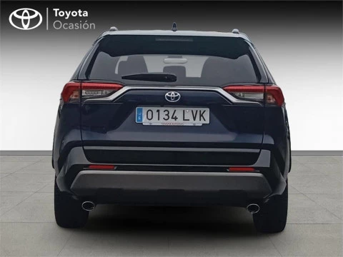 Toyota Rav4 5P STYLE 220H e-CVT